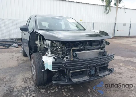 2025 Nissan Kicks S Fwd from USA, damaged, VIN 3N8AP6BA2SL399576